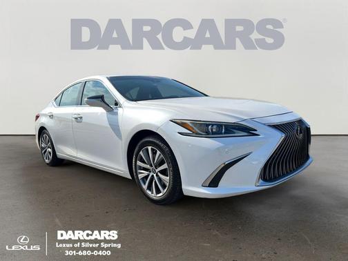 2019 Lexus ES 350 Base