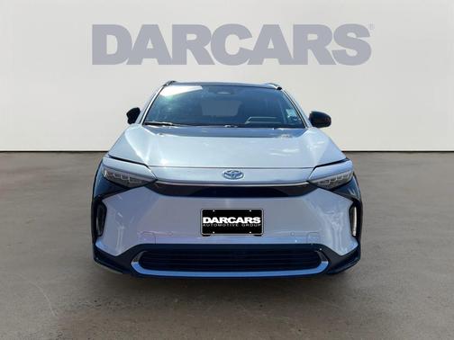 2024 Toyota bZ4X Limited