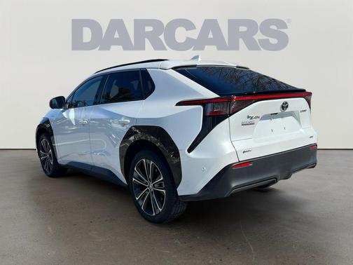2024 Toyota bZ4X Limited