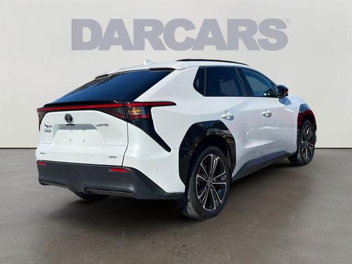 2024 Toyota bZ4X Limited
