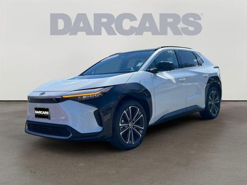 2024 Toyota bZ4X Limited