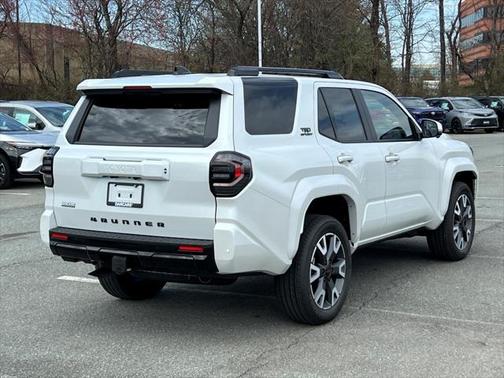 2025 Toyota 4Runner TRD Sport
