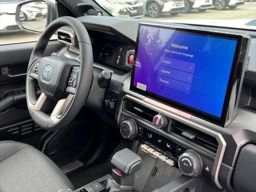 2025 Toyota 4Runner TRD Sport