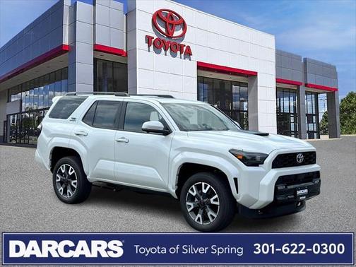2025 Toyota 4Runner TRD Sport