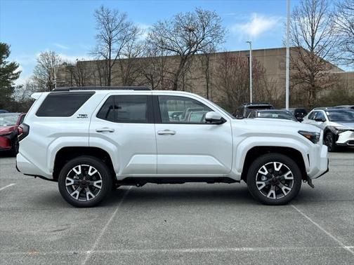 2025 Toyota 4Runner TRD Sport