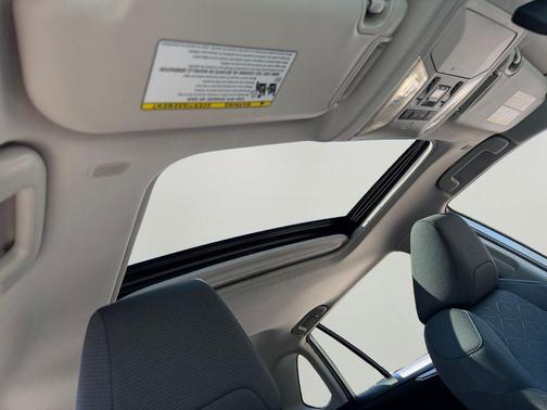 Silver Sky Metallic 2025 Toyota RAV4 XLE