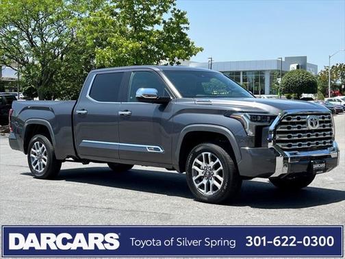 2025 Toyota Tundra Hybrid 1794 Edition