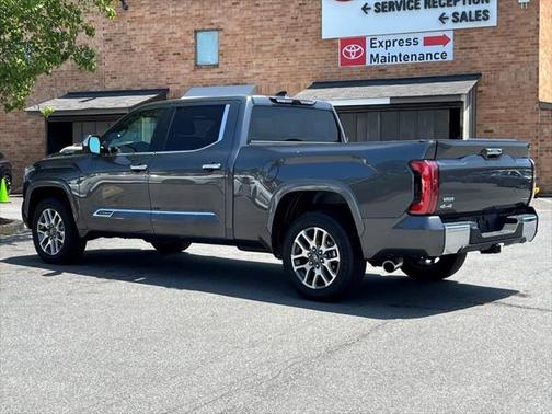 2025 Toyota Tundra Hybrid 1794 Edition