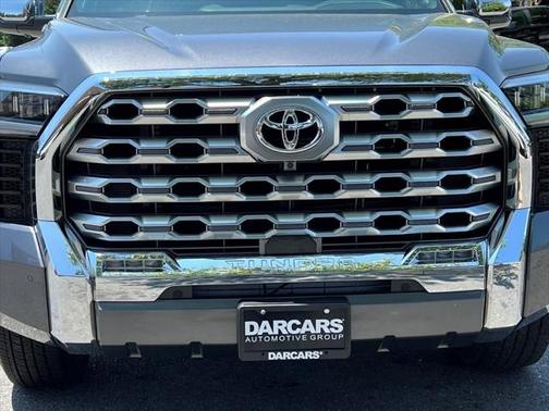 2025 Toyota Tundra Hybrid 1794 Edition