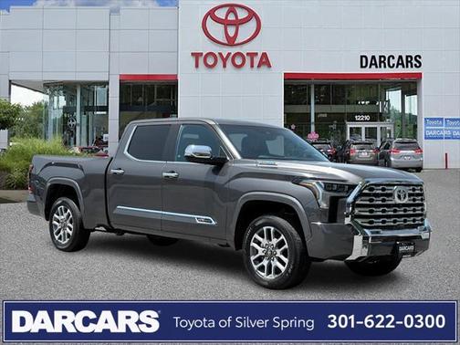2025 Toyota Tundra Hybrid 1794 Edition