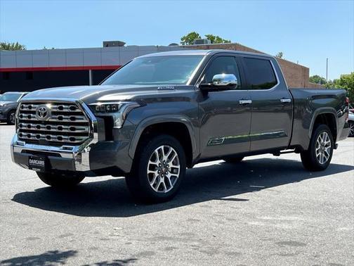 2025 Toyota Tundra Hybrid 1794 Edition