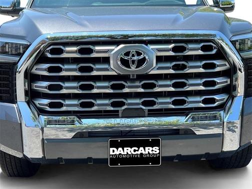 2025 Toyota Tundra Hybrid 1794 Edition
