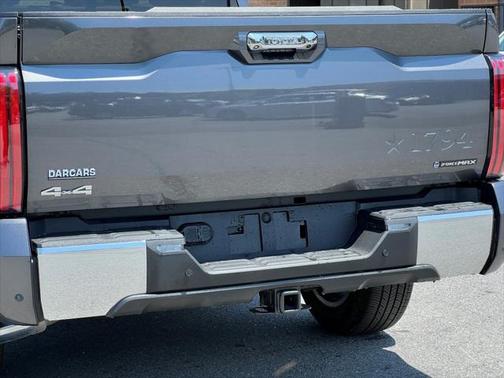 2025 Toyota Tundra Hybrid 1794 Edition