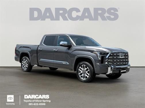 2025 Toyota Tundra Hybrid 1794 Edition