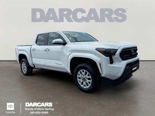 Ice 2026 Toyota Tacoma SR5