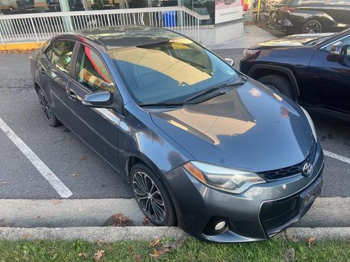 2014 Toyota Corolla S