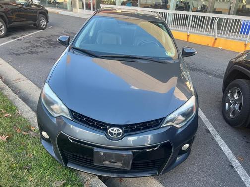 2014 Toyota Corolla S