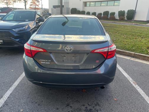 2014 Toyota Corolla S
