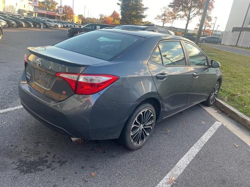 2014 Toyota Corolla S