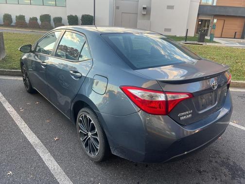 2014 Toyota Corolla S