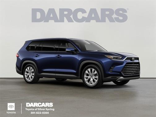 2026 Toyota Grand Highlander Limited