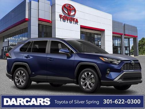 2025 Toyota RAV4 Hybrid XLE Premium