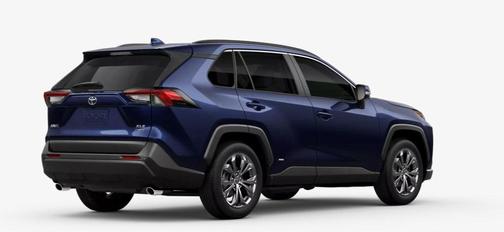 2025 Toyota RAV4 Hybrid XLE Premium