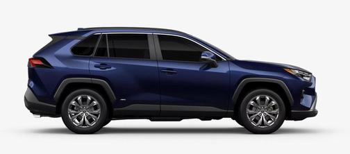 2025 Toyota RAV4 Hybrid XLE Premium