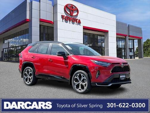 2025 Toyota RAV4 Hybrid SE
