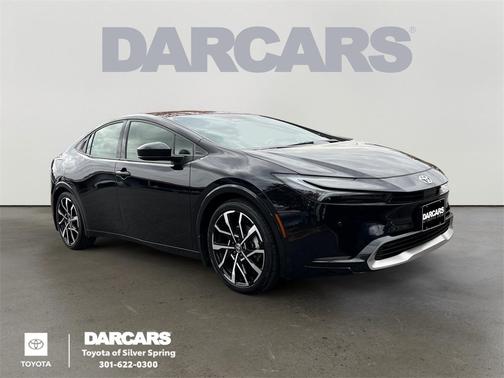 2025 Toyota Prius Plug-In Hybrid PREMIUM