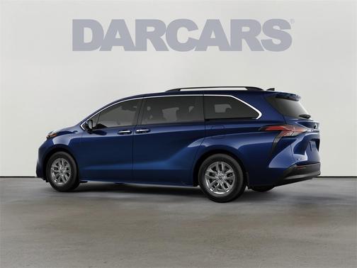 2025 Toyota Sienna XLE 7 Passenger