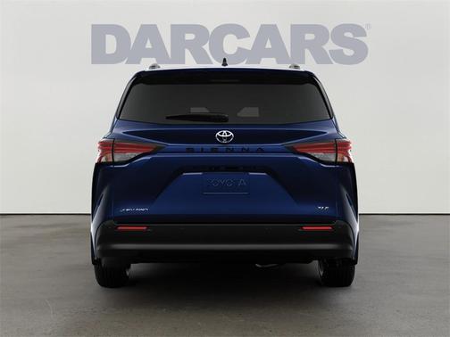 2025 Toyota Sienna XLE 7 Passenger