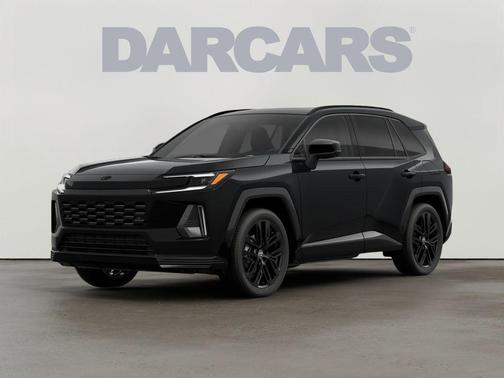 Midnight Black 2026 Toyota RAV4 SE