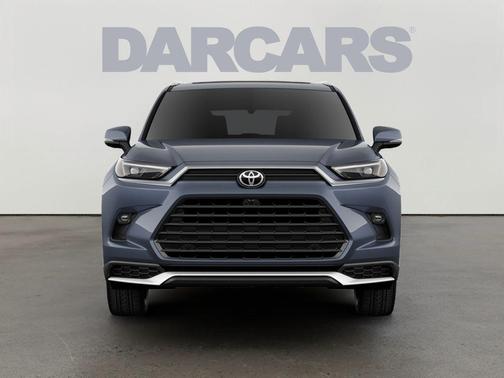 01l6 2026 Toyota Grand Highlander Hybrid Platinum MAX