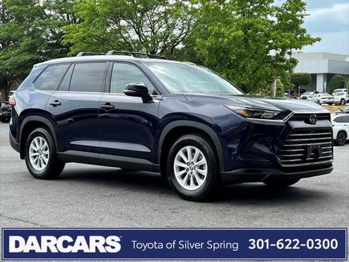 2024 Toyota Grand Highlander Hybrid XLE