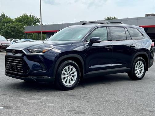 2024 Toyota Grand Highlander Hybrid XLE