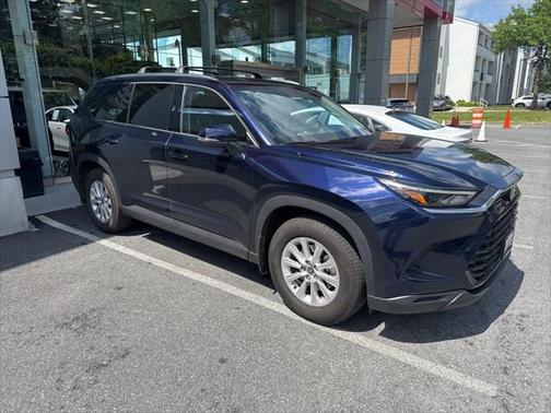 2024 Toyota Grand Highlander Hybrid XLE