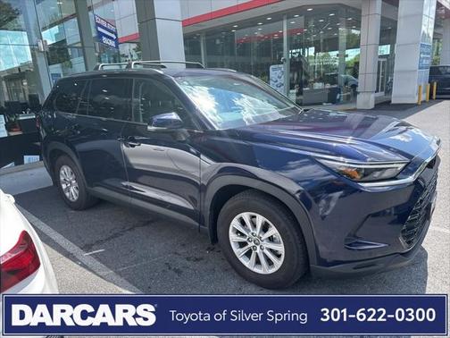 2024 Toyota Grand Highlander Hybrid XLE