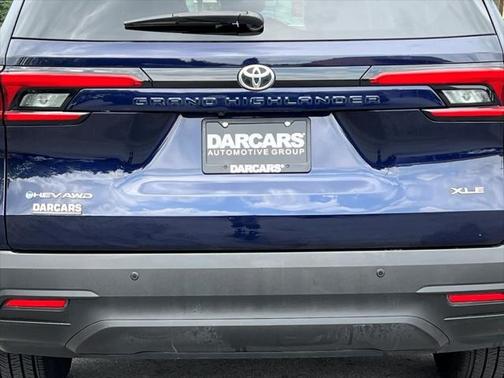2024 Toyota Grand Highlander Hybrid XLE