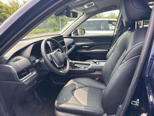 2024 Toyota Grand Highlander Hybrid XLE