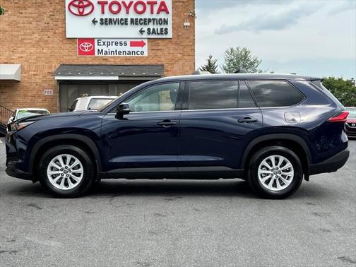 2024 Toyota Grand Highlander Hybrid XLE