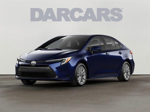 Blueprint 2026 Toyota Corolla Hybrid LE