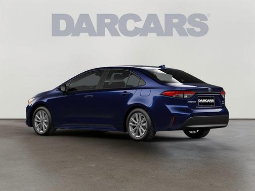 Blueprint 2026 Toyota Corolla Hybrid LE