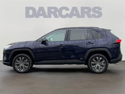 2023 Toyota RAV4 Hybrid XLE Premium