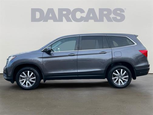 2022 Honda Pilot AWD EX-L