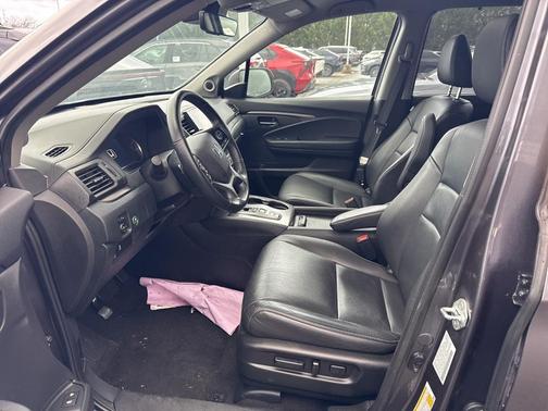 2022 Honda Pilot AWD EX-L