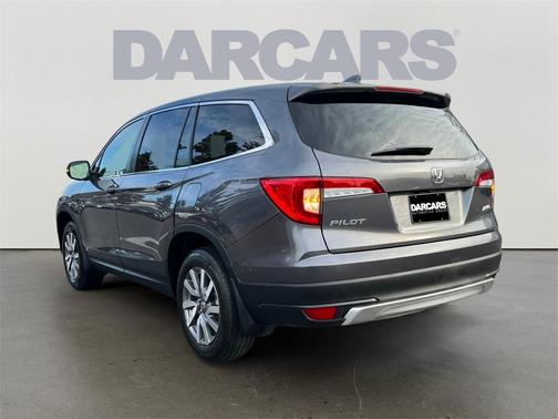 2022 Honda Pilot AWD EX-L