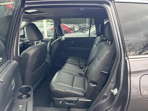 2022 Honda Pilot AWD EX-L