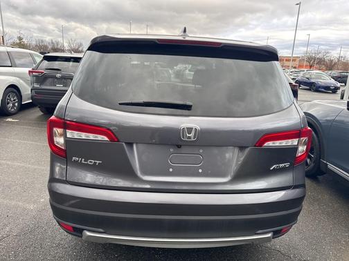 2022 Honda Pilot AWD EX-L