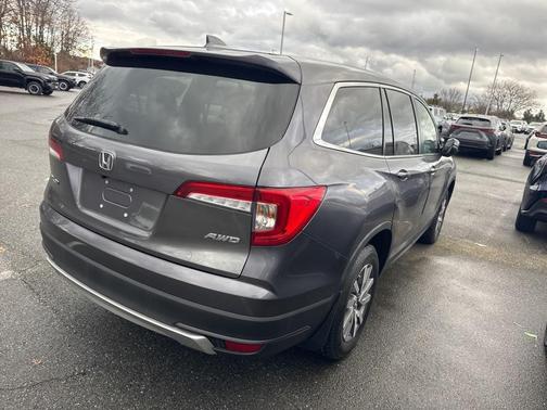 2022 Honda Pilot AWD EX-L